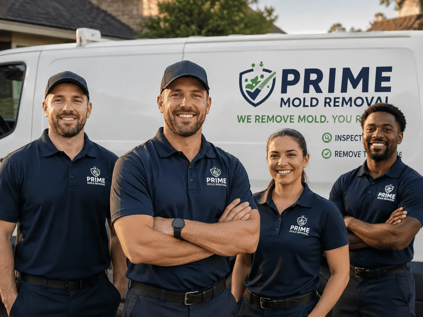 Mold Inspection in Greenwood, FL near me